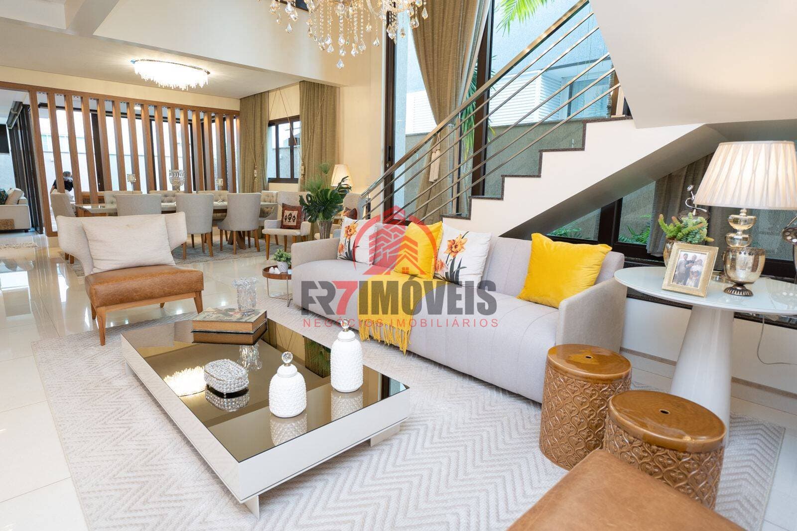 SOBRADO MOBILIADO NO JARDINS MADRID – GOIÂNIA/GO