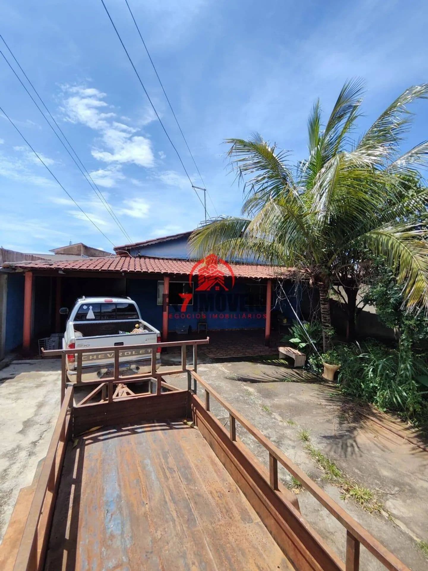 CASA EM AVENIDA COMERCIAL -JARDIM ITAIPU - GOIÂNIA / GO