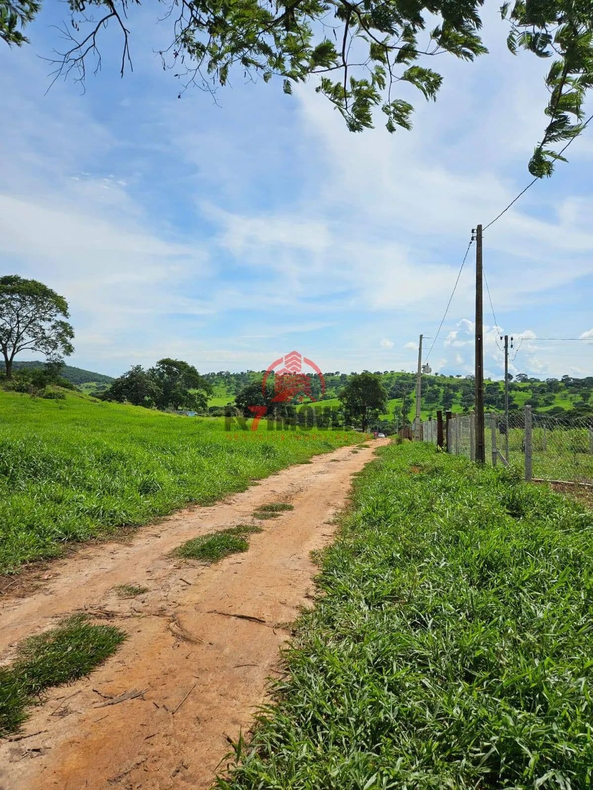 CHÁCARA EM SANTO ANTÔNIO DE GOIÁS – GO