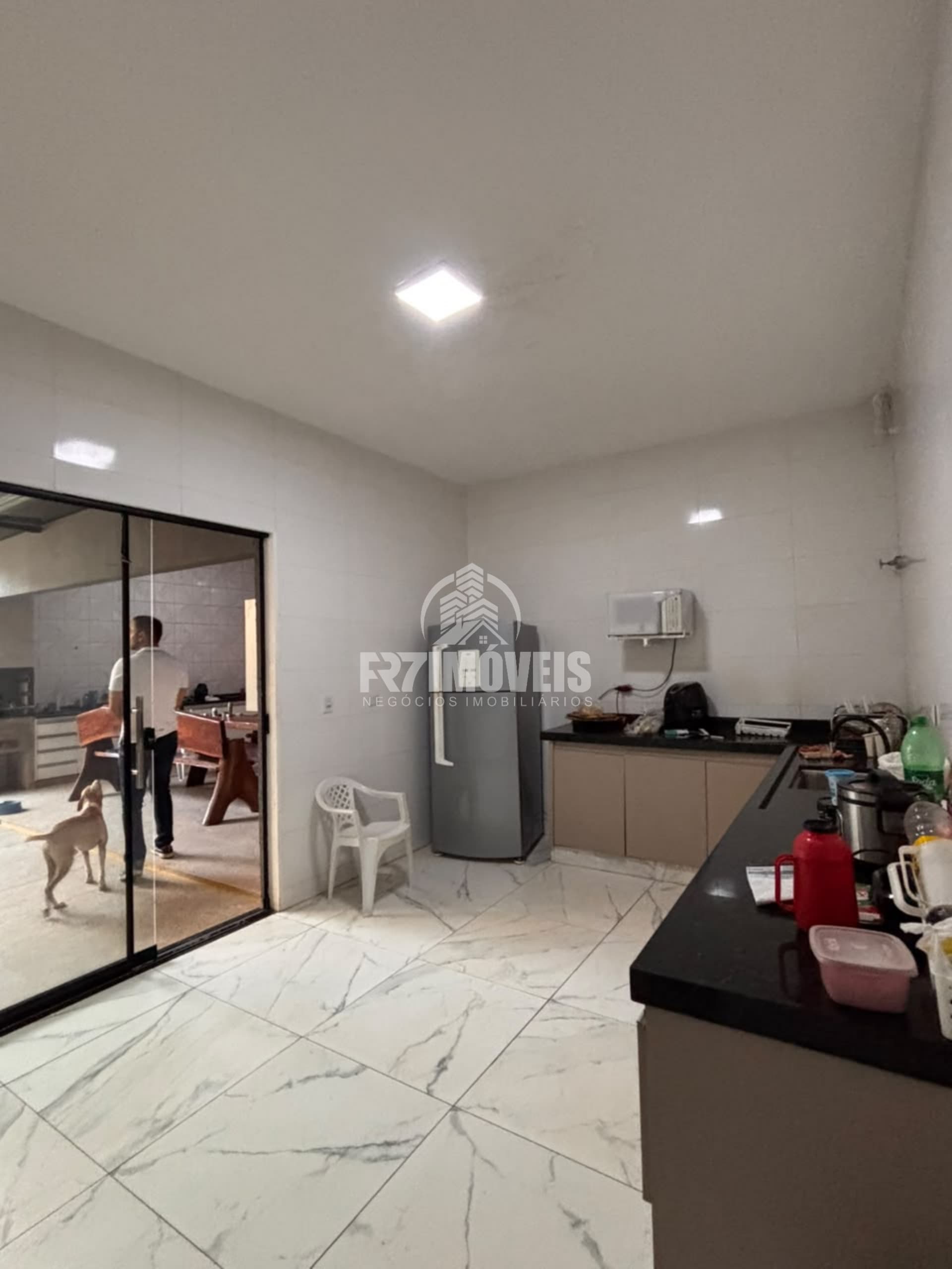 CASA SOZINHA NO LOTE SETOR JARDIM IPÊ - GOIÂNIA/GO