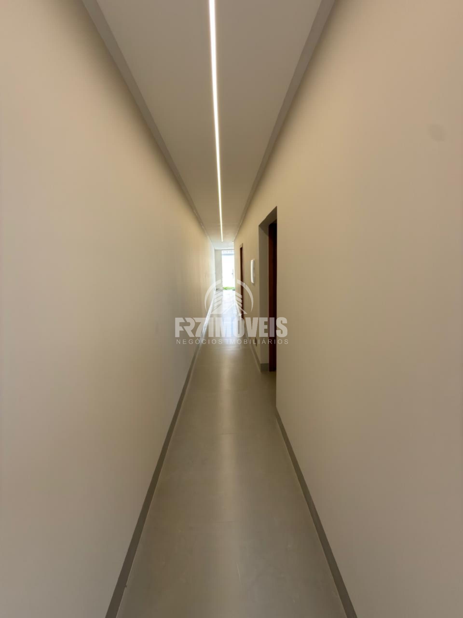 CASA MODERNA NO SETOR JARDIM BOA ESPERANÇA – APARECIDA DE GOIÂNIA/GO