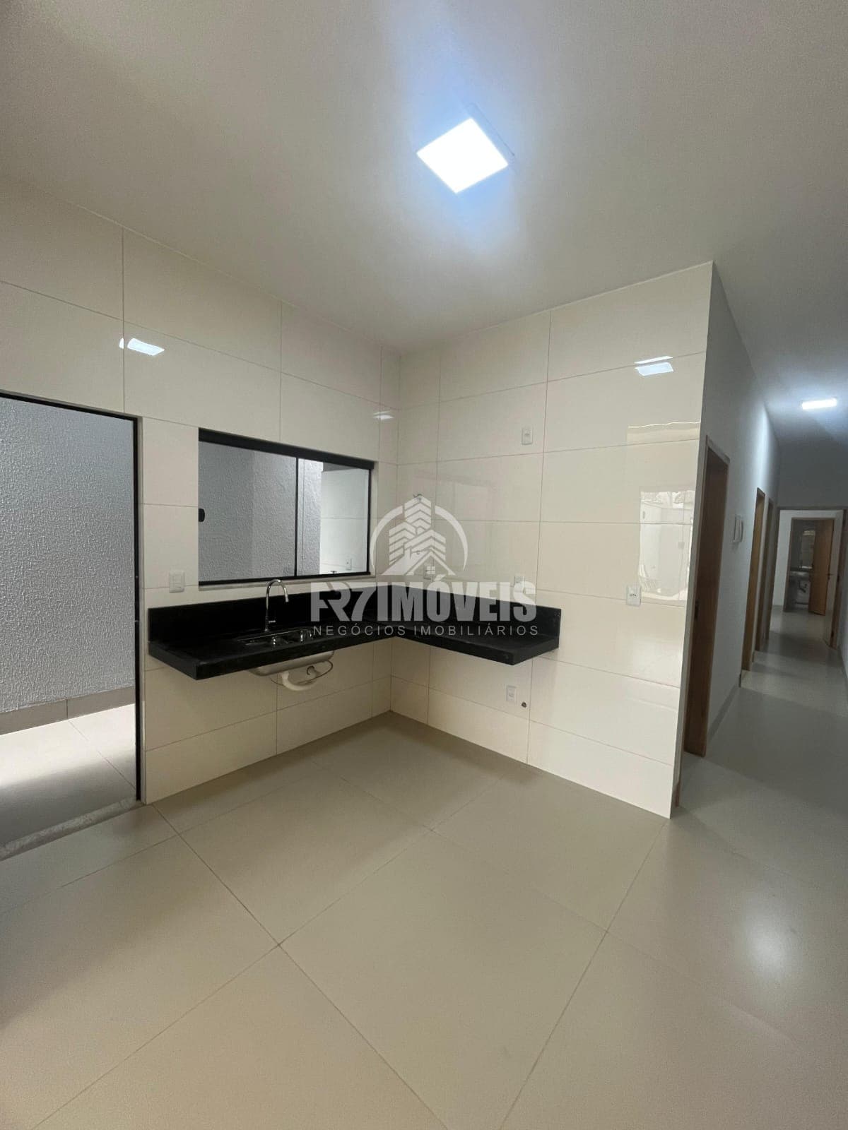 CASA COM ÁREA GOURMET NO BARRAVENTO - GOIÂNIA/GO