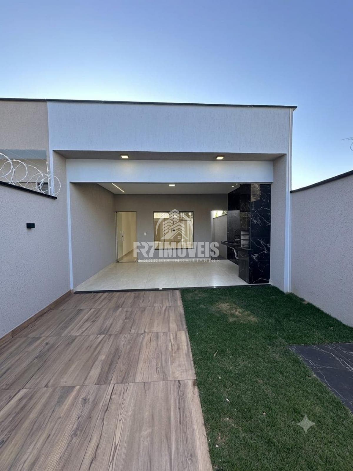 CASA COM 3 QUARTOS COM MELHOR PREÇO DA REGIÃO! MCMV NO RESIDENCIAL BRISAS DA MATA - GOIÂNIA/GO
