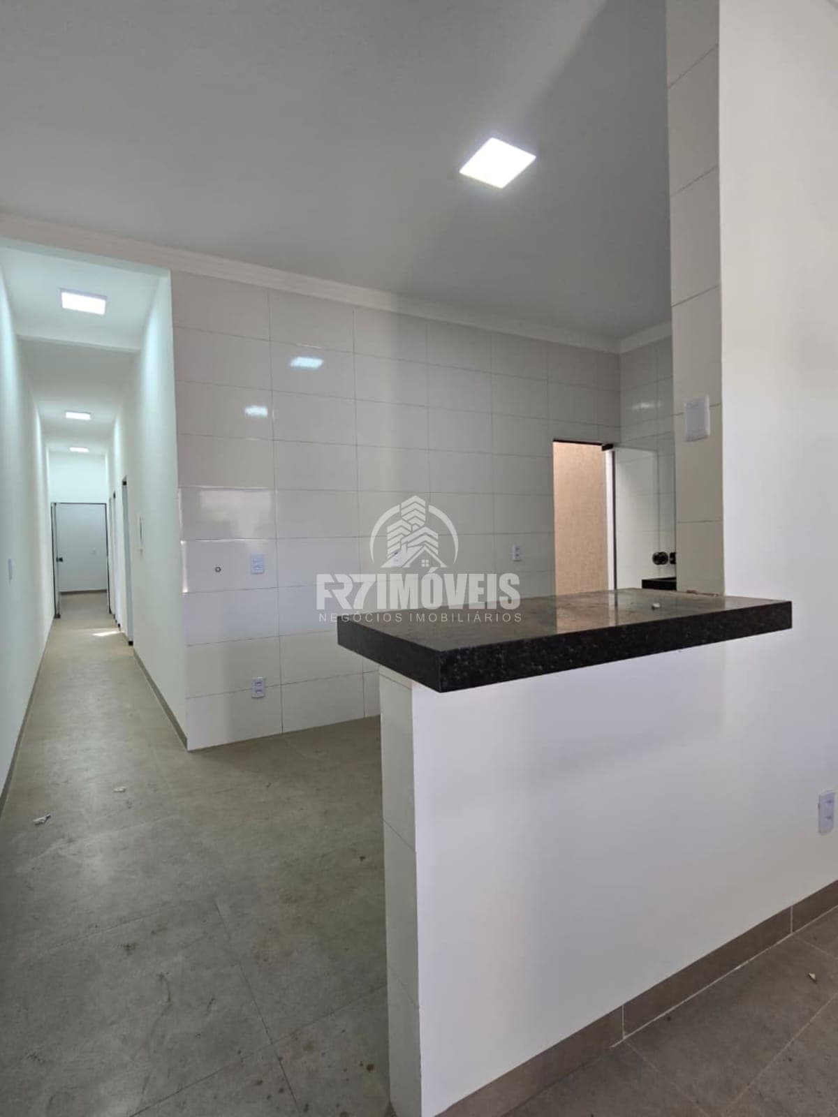 CASA NO RESIDENCIAL MORUMBI - GOIÂNIA/GO