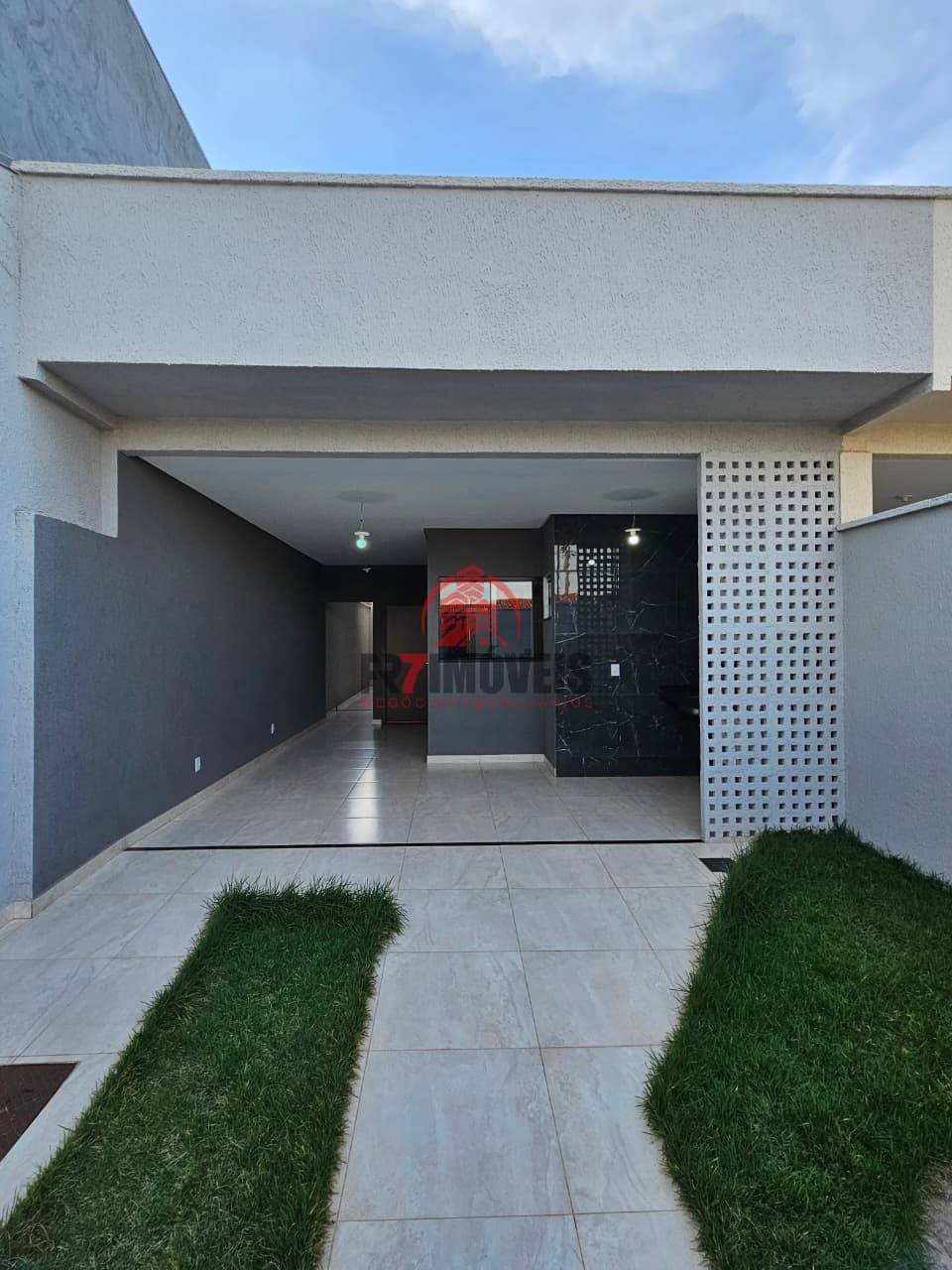 CASA 3 QUARTOS JARDIM DAS HORTÊNCIAS - GOIÂNIA/GO