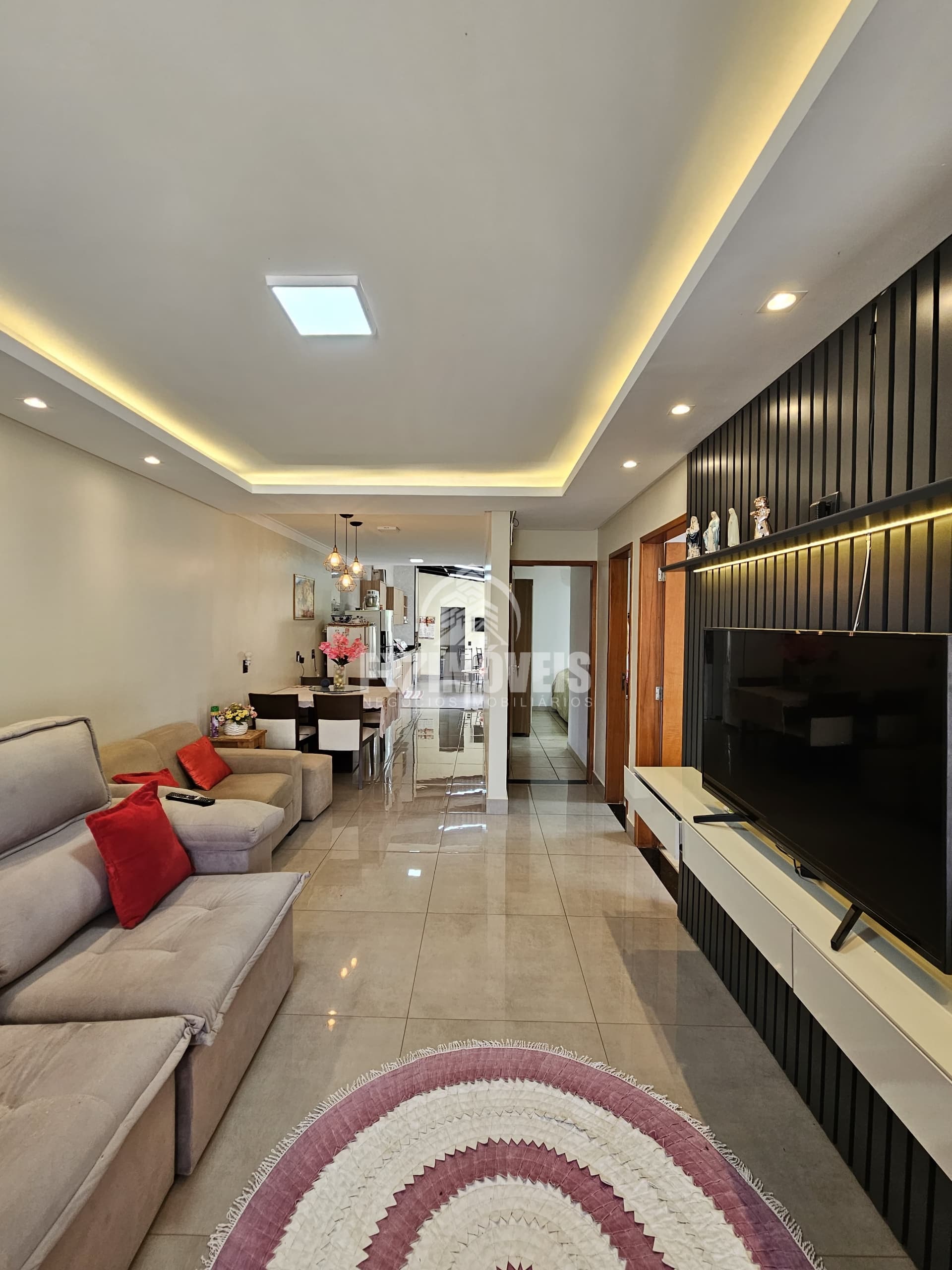 CASA NO CONDOMÍNIO ARUEIRA -  SETOR ESTRELA DALVA – GOIÂNIA/GO