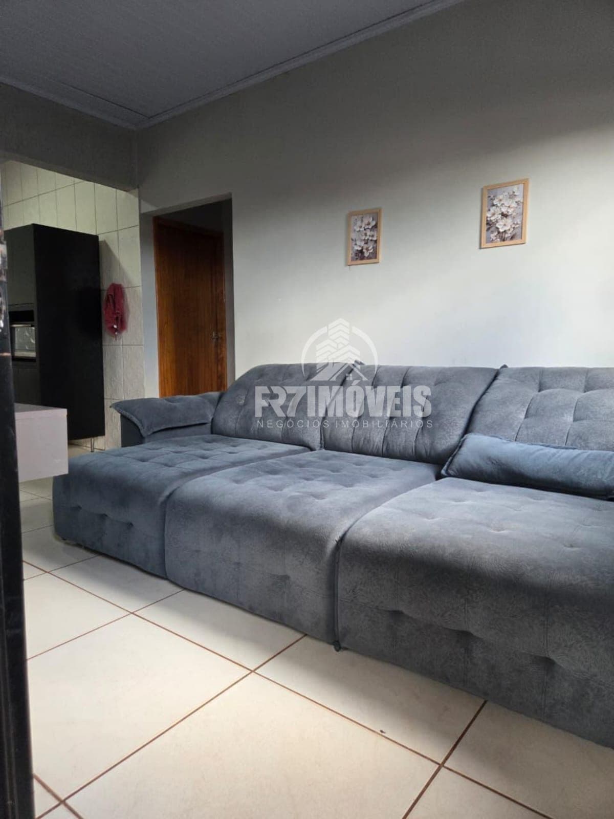 2 CASAS NO LOTE NO SETOR SÃO CARLOS - GOIÂNIA/GO