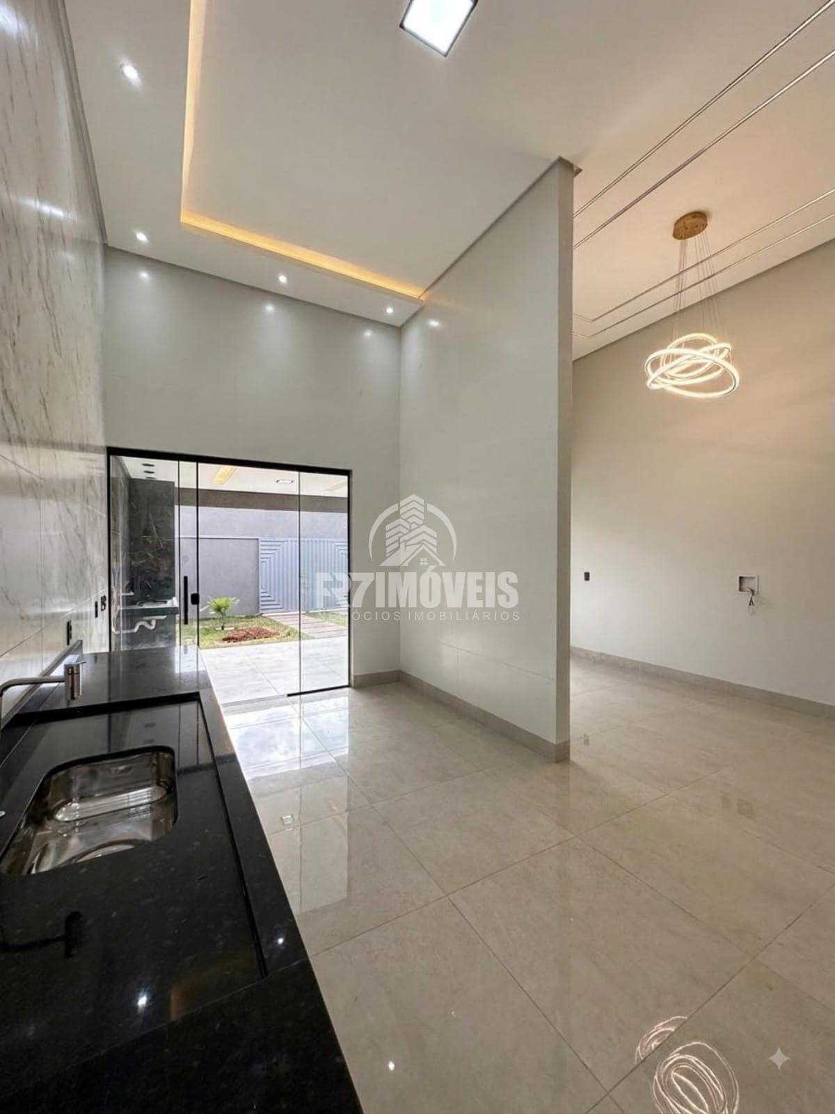 CASA NO SETOR JARDIM FONTE NOVA - GOIÂNIA/GO