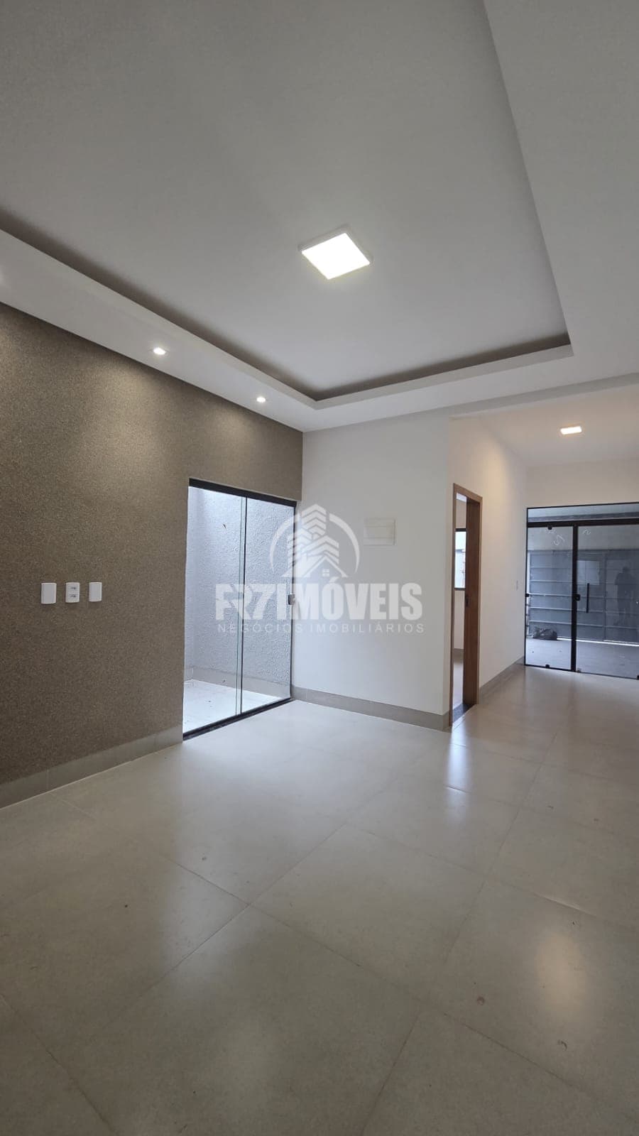 CASA NO RESIDENCIAL PARAÍSO - GOIÂNIA/GO
