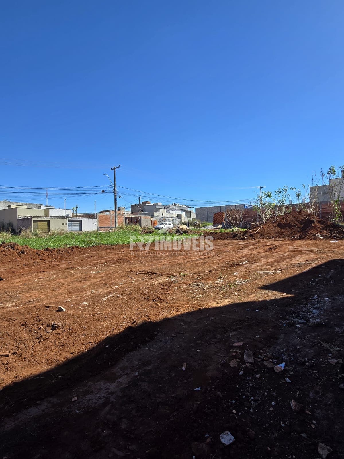 LOTE NO SETOR FONTE NOVA - GOIÂNIA/GO