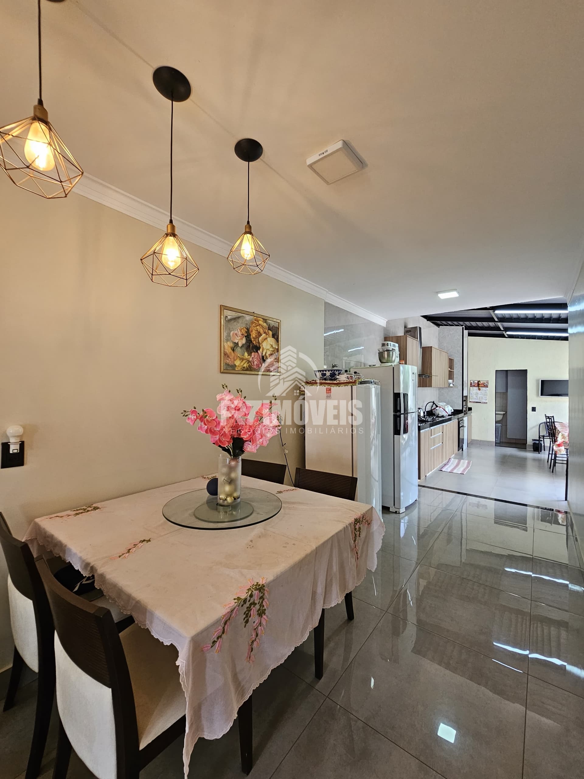 CASA NO CONDOMÍNIO ARUEIRA -  SETOR ESTRELA DALVA – GOIÂNIA/GO