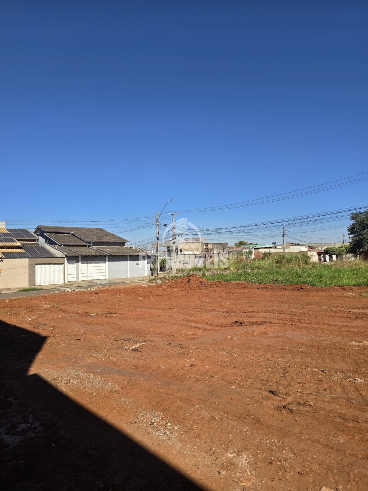 LOTE NO SETOR FONTE NOVA - GOIÂNIA/GO