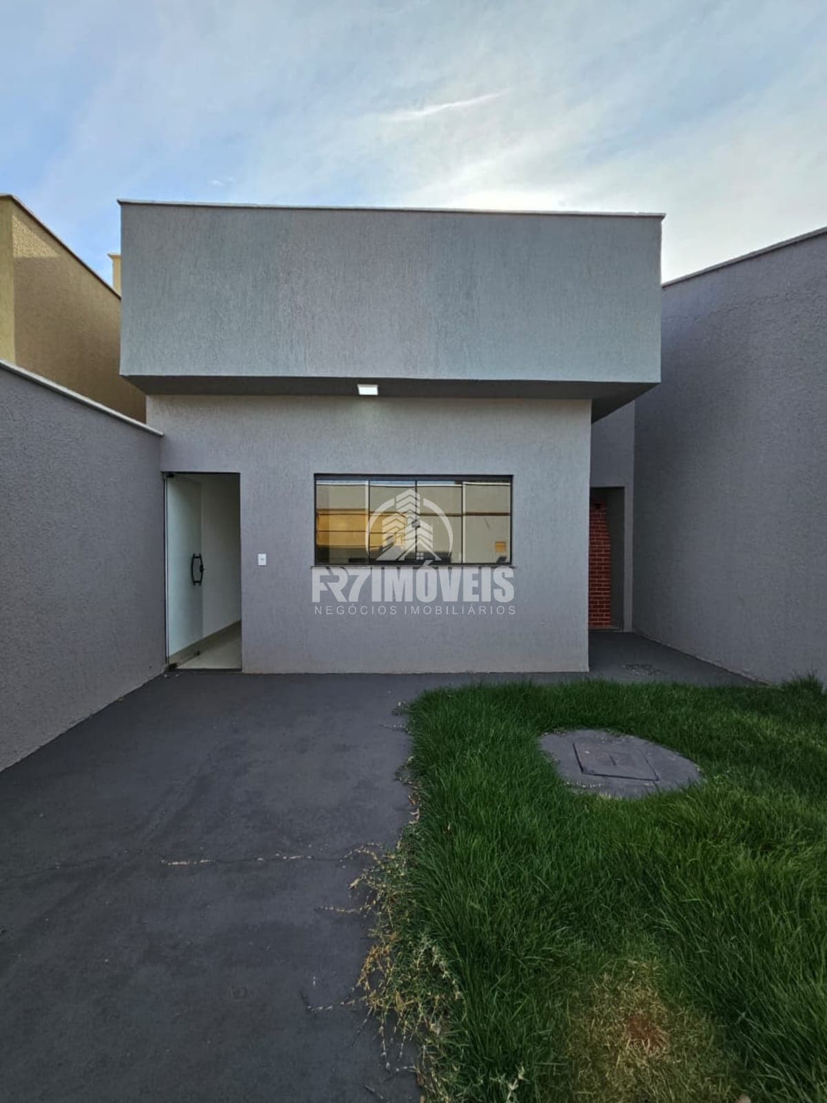 CASA SETOR ORLANDO DE MORAES – GOIÂNIA/GO