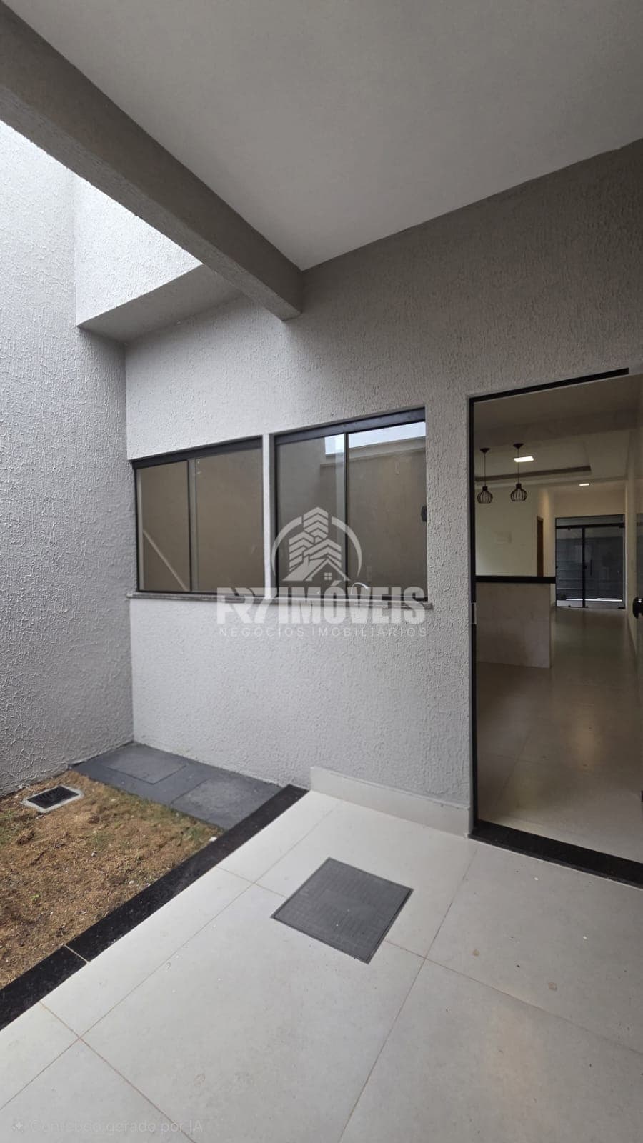 CASA NO RESIDENCIAL PARAÍSO - GOIÂNIA/GO