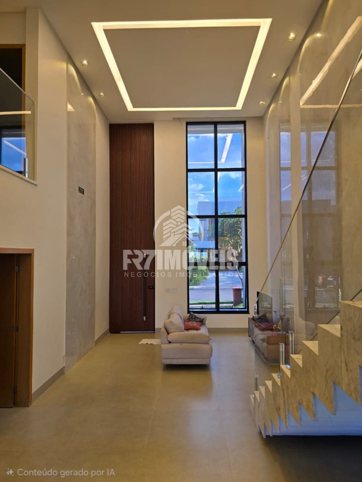 SOBRADO COM HIDROMASSAGEM NO RESIDENCIAL VILLAGIO TOSCANA - GOIÂNIA/GO