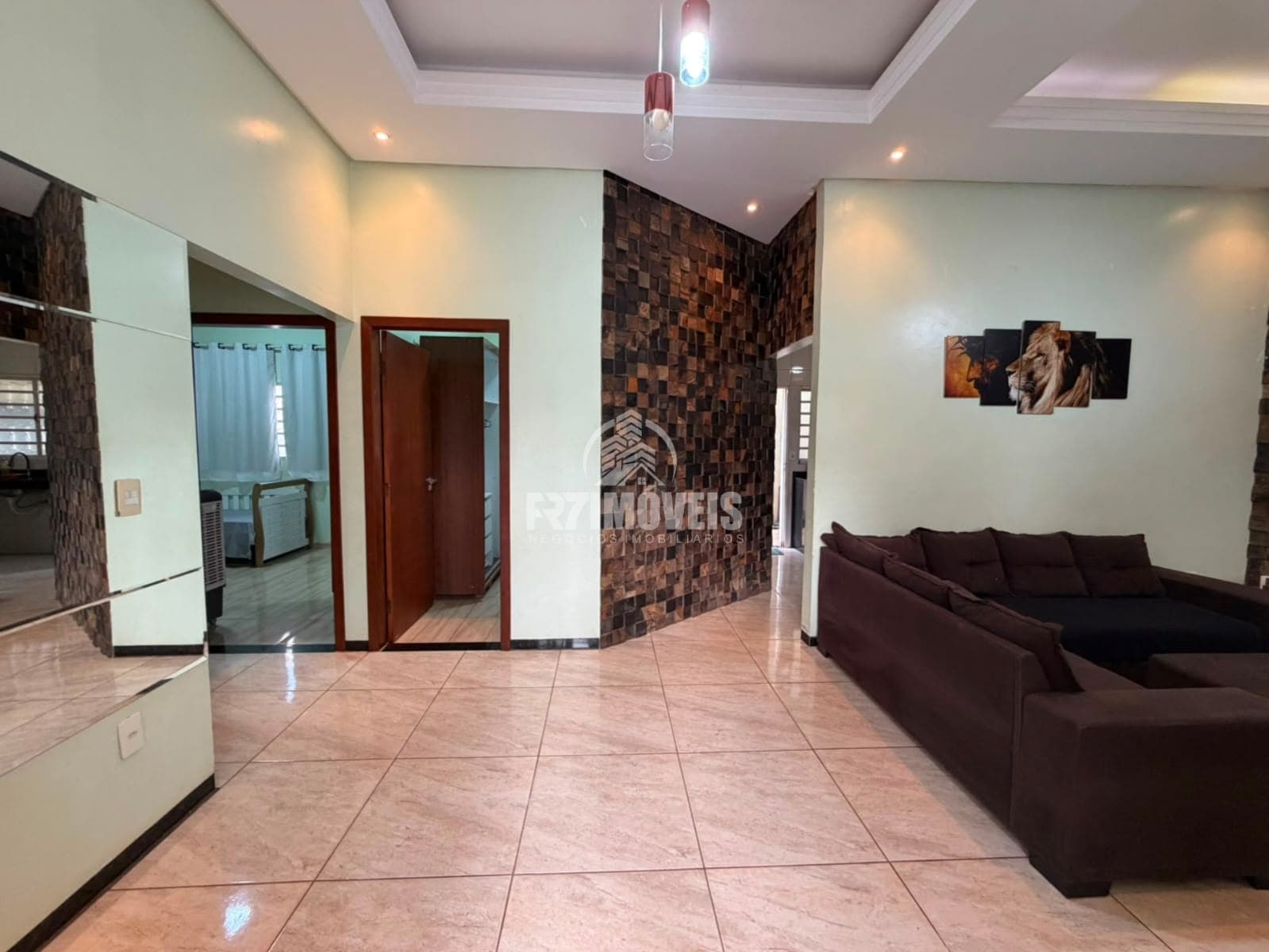 CASA NO SETOR RESIDENCIAL RECANTO DO BOSQUE- GOIÂNIA/GO