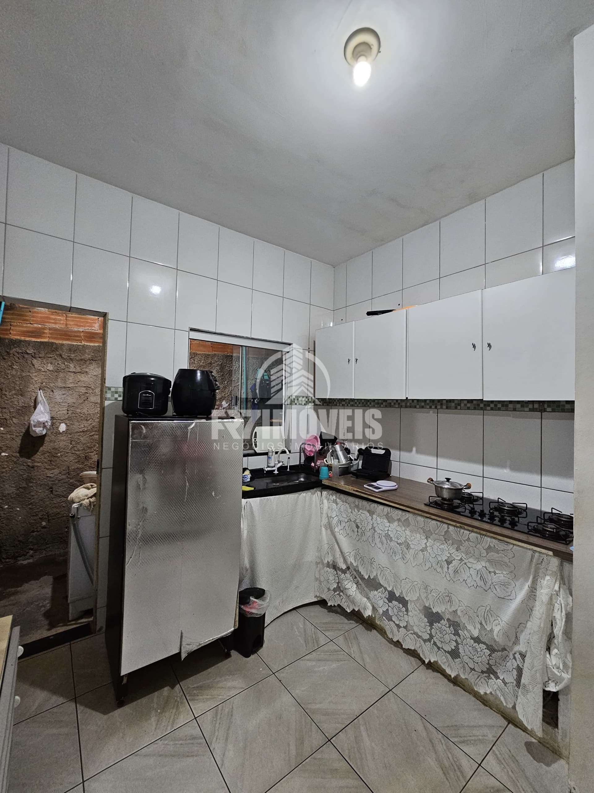 CASA NO SETOR PARQUE TREMENDÃO - GOIÂNIA/GO