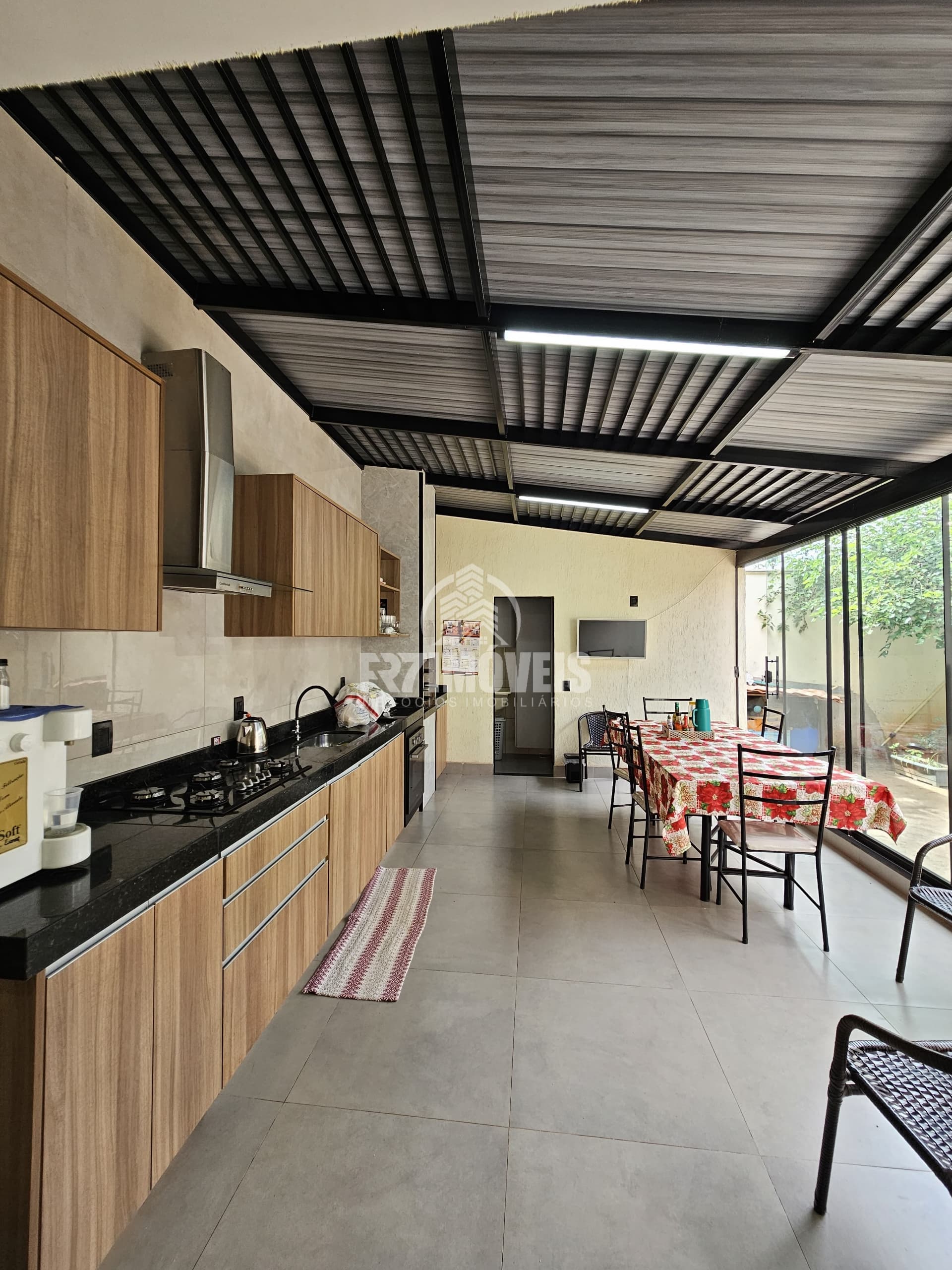 CASA NO CONDOMÍNIO ARUEIRA -  SETOR ESTRELA DALVA – GOIÂNIA/GO