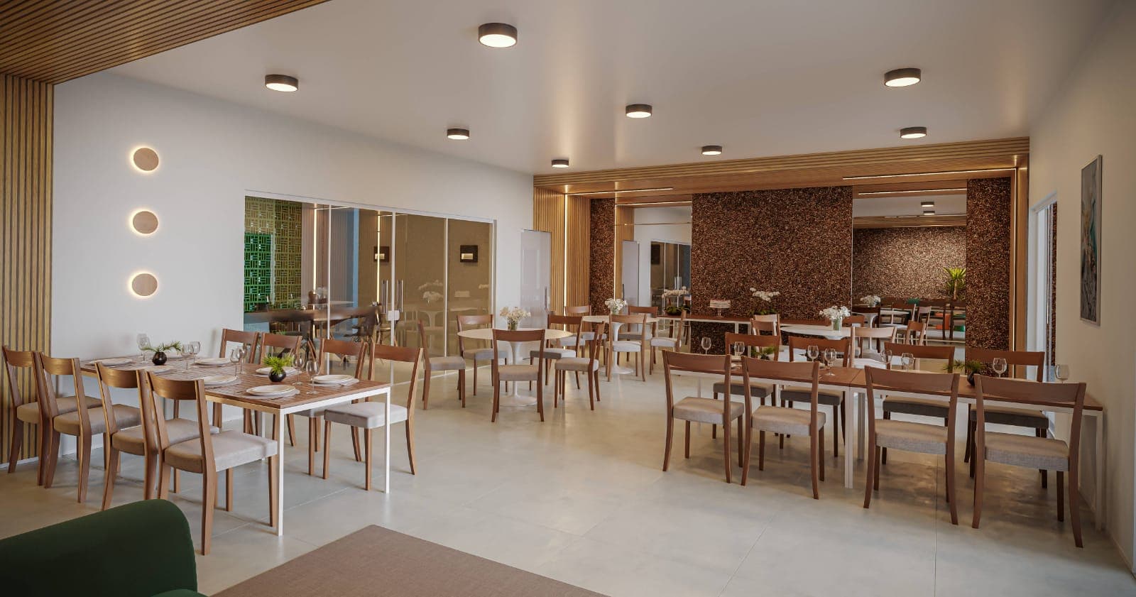 APARTAMENTO NOW MILÃO 1° FASE - JARDIM EUROPA - GOIÂNIA