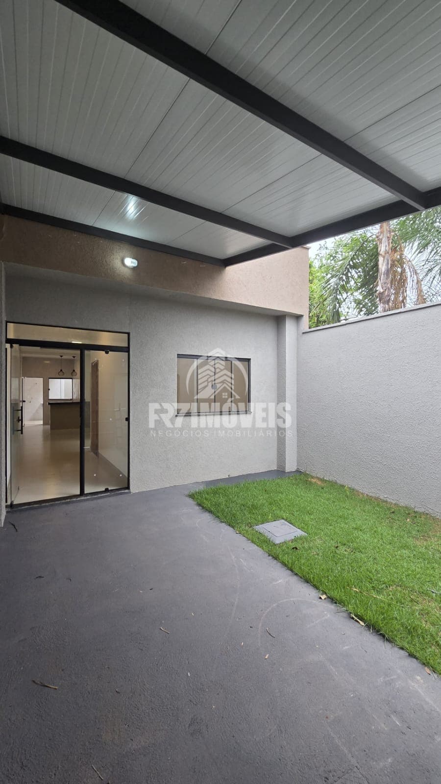 CASA NO RESIDENCIAL PARAÍSO - GOIÂNIA/GO