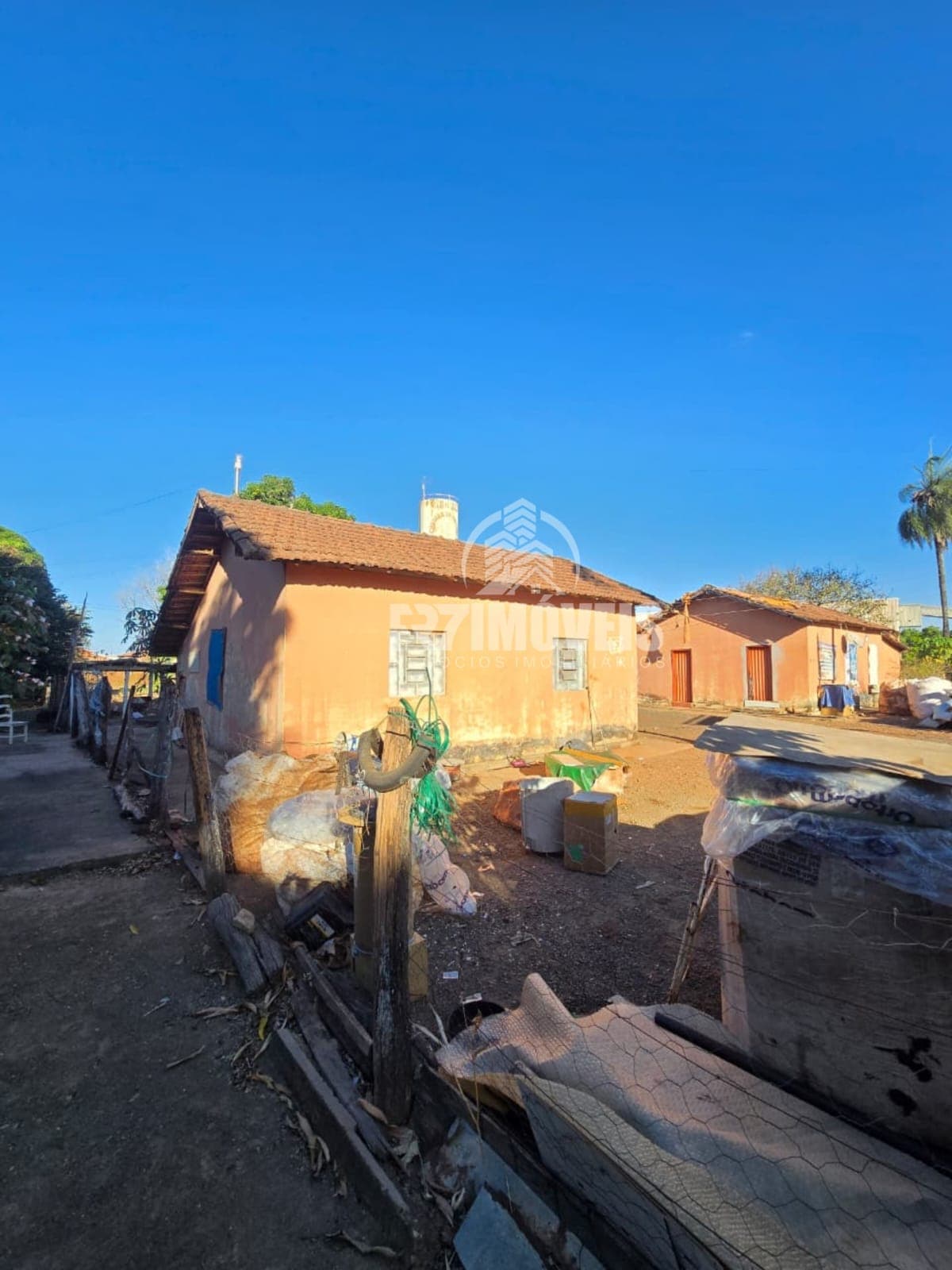 LOTE NO SETOR VILA OPERÁRIA - PORANGATU/GO