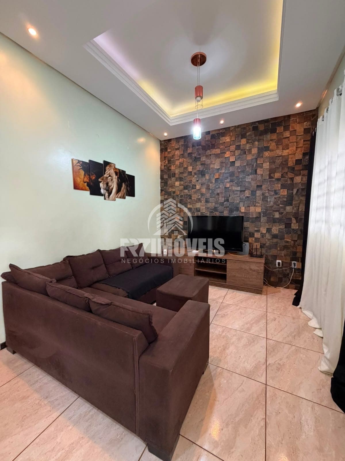 CASA NO SETOR RESIDENCIAL RECANTO DO BOSQUE- GOIÂNIA/GO