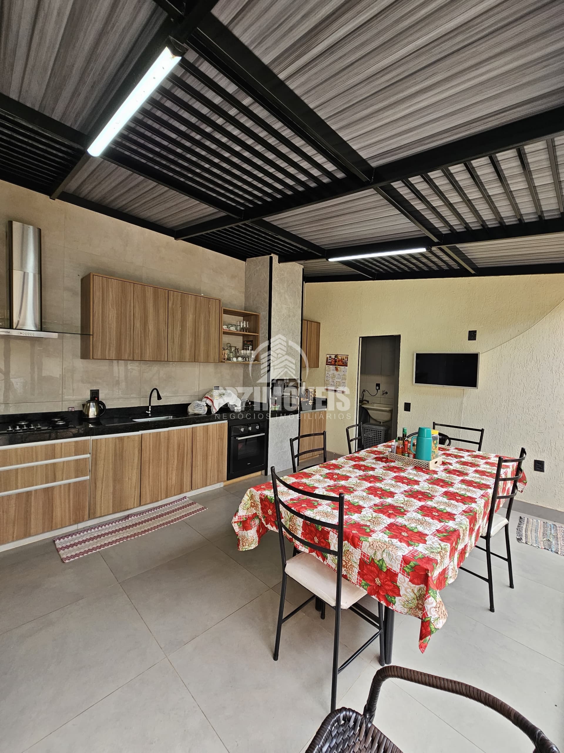 CASA NO CONDOMÍNIO ARUEIRA -  SETOR ESTRELA DALVA – GOIÂNIA/GO