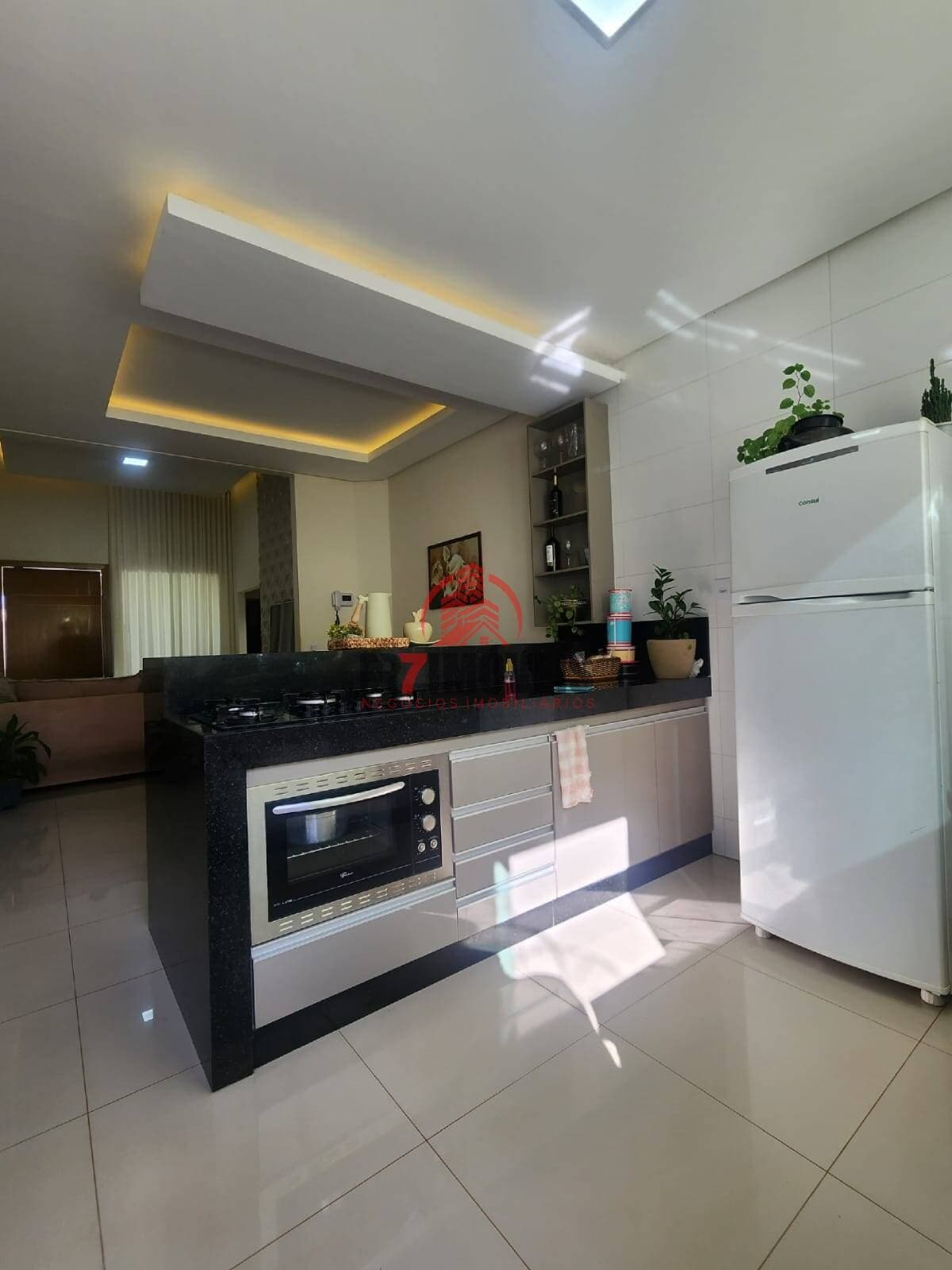 CASA NO SETOR PARQUE DAS FLORES – GOIÂNIA/GO