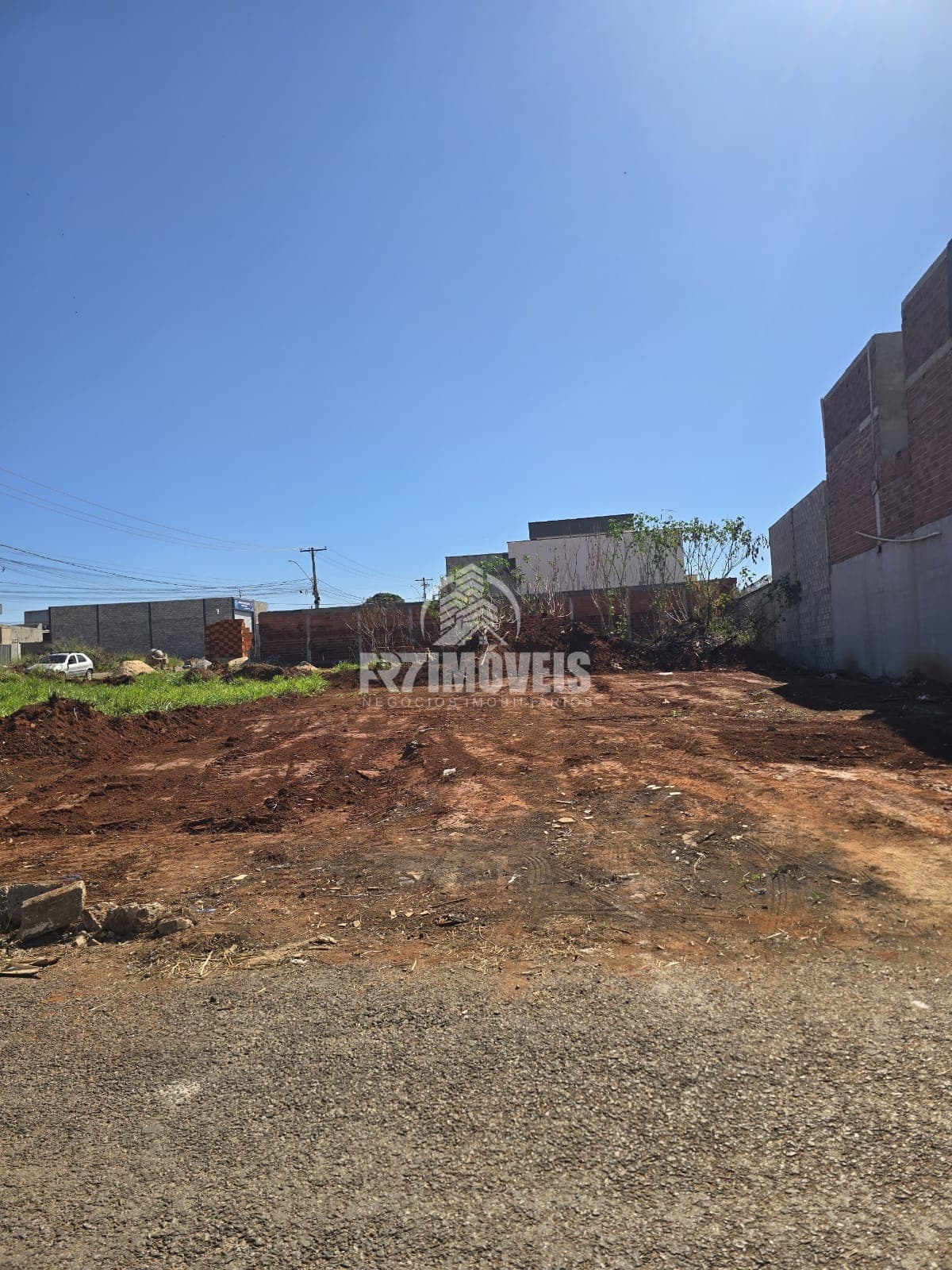 LOTE NO SETOR FONTE NOVA - GOIÂNIA/GO