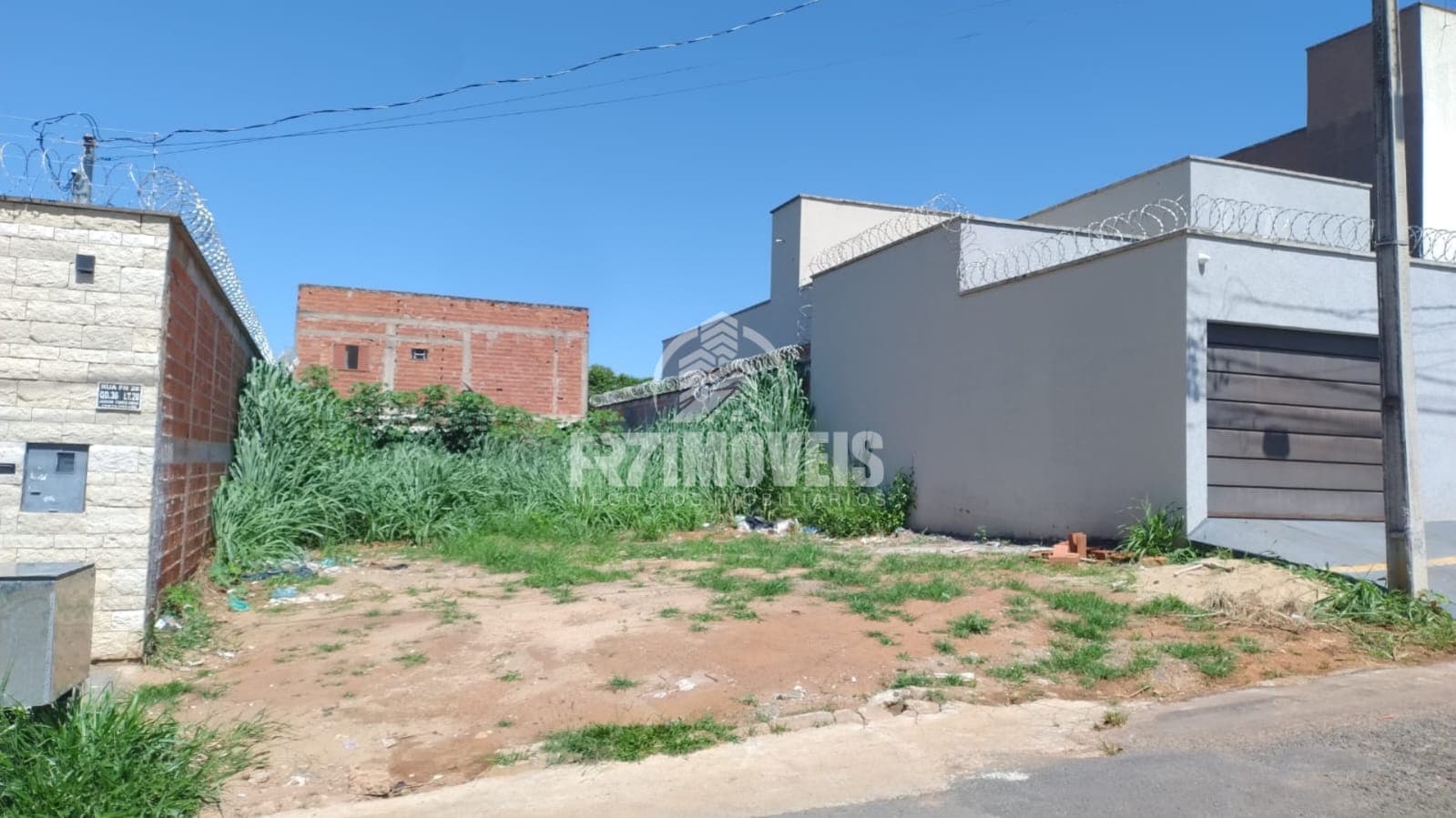 LOTE NO SETOR FONTE NOVA - GOIÂNIA/GO