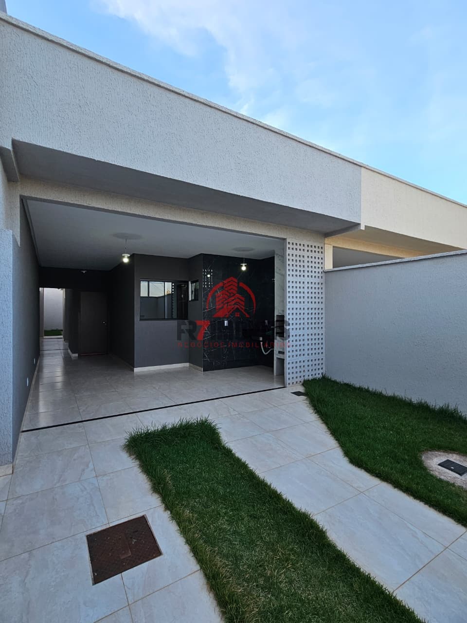 CASA 3 QUARTOS JARDIM DAS HORTÊNCIAS - GOIÂNIA/GO