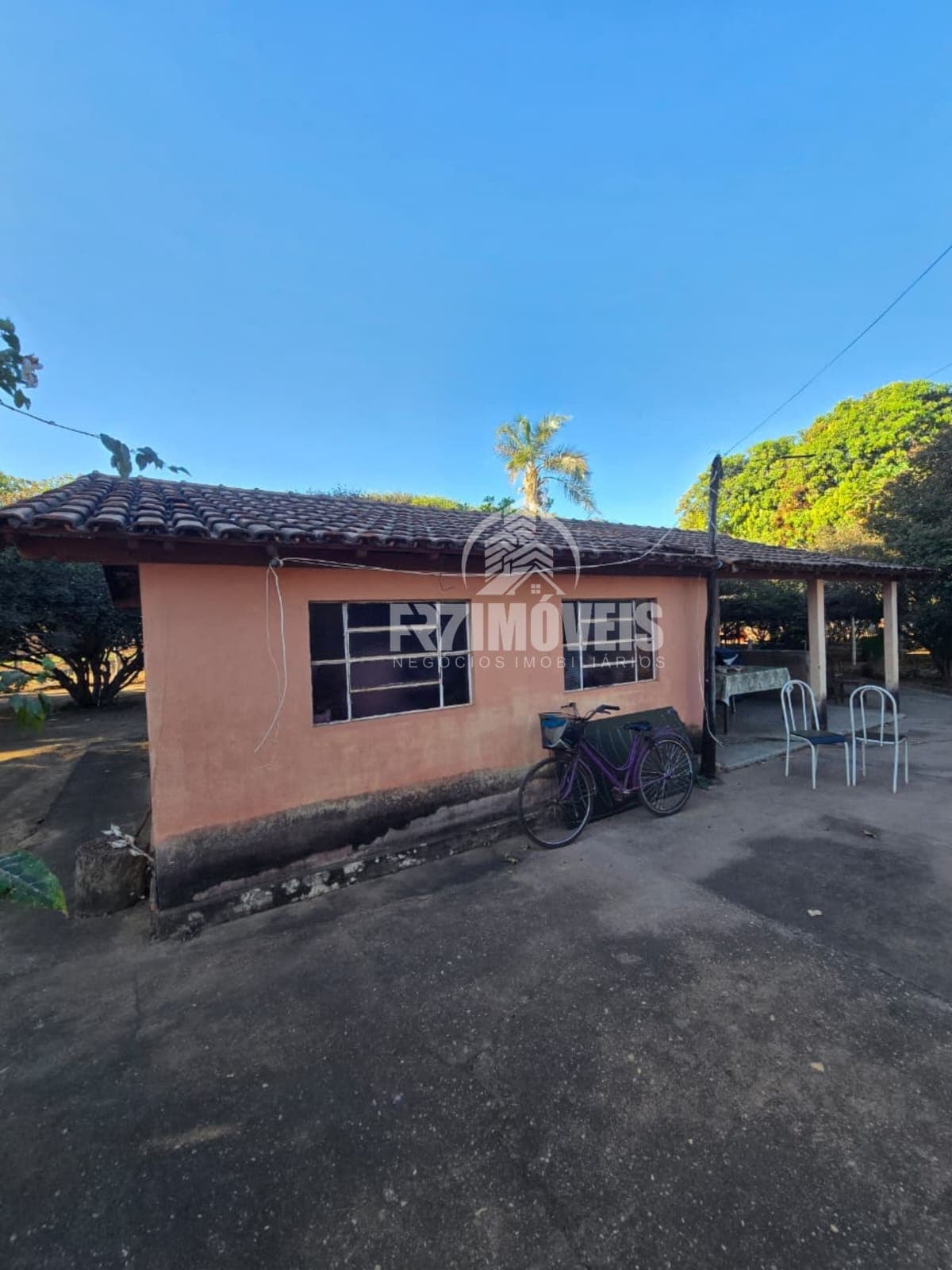 LOTE NO SETOR VILA OPERÁRIA - PORANGATU/GO