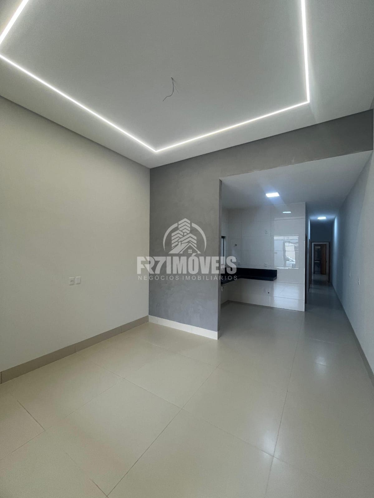 CASA COM ÁREA GOURMET NO BARRAVENTO - GOIÂNIA/GO