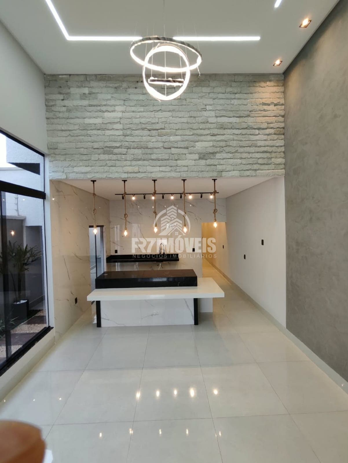 CASA NO RESIDENCIAL DAS ACÁCIAS - GOIÂNIA/GO