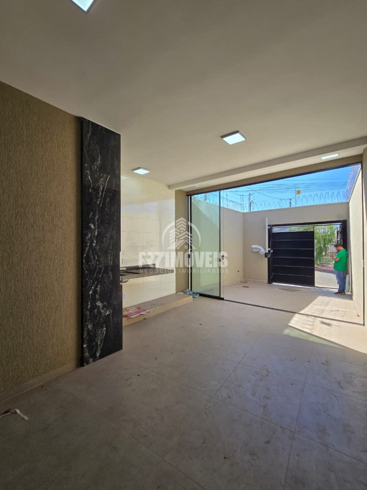 CASA NO RESIDENCIAL MORUMBI - GOIÂNIA/GO