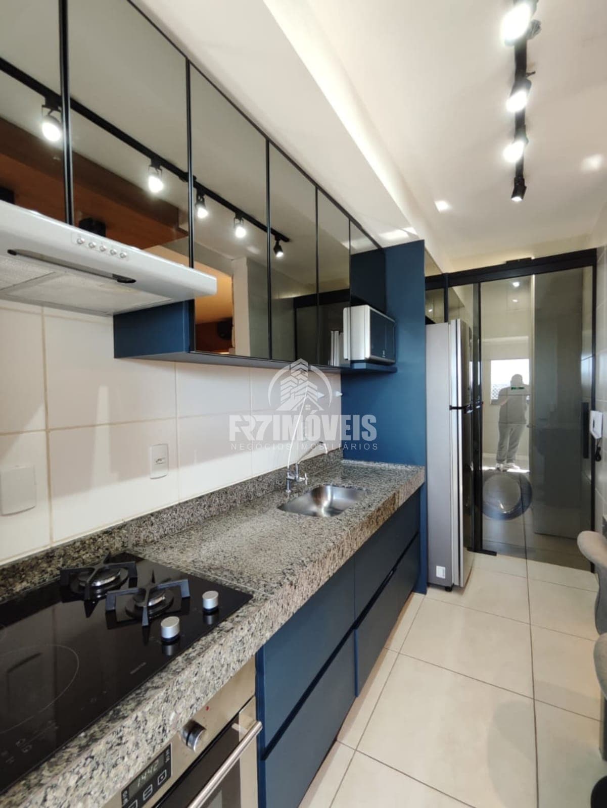 ÚLTIMO ANDAR | 3 QUARTOS | APARTAMENTO EQUIPADO E PRONTO PARA MORAR | LA VITA RESIDENCE