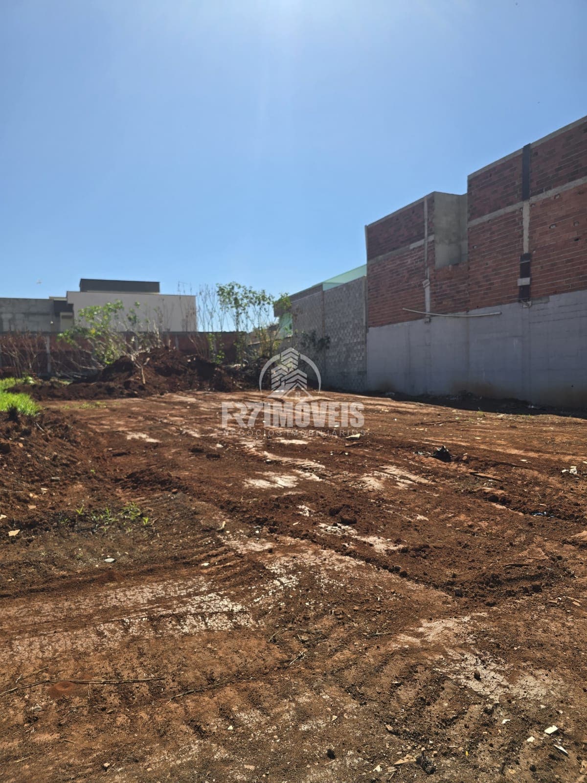 LOTE NO SETOR FONTE NOVA - GOIÂNIA/GO