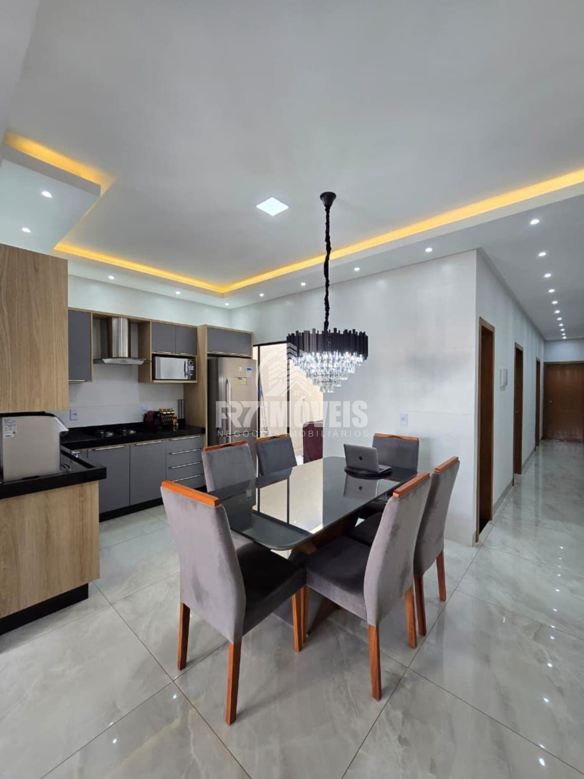CASA NO SETOR RESIDENCIAL BRISAS DA MATA- GOIÂNIA/GO