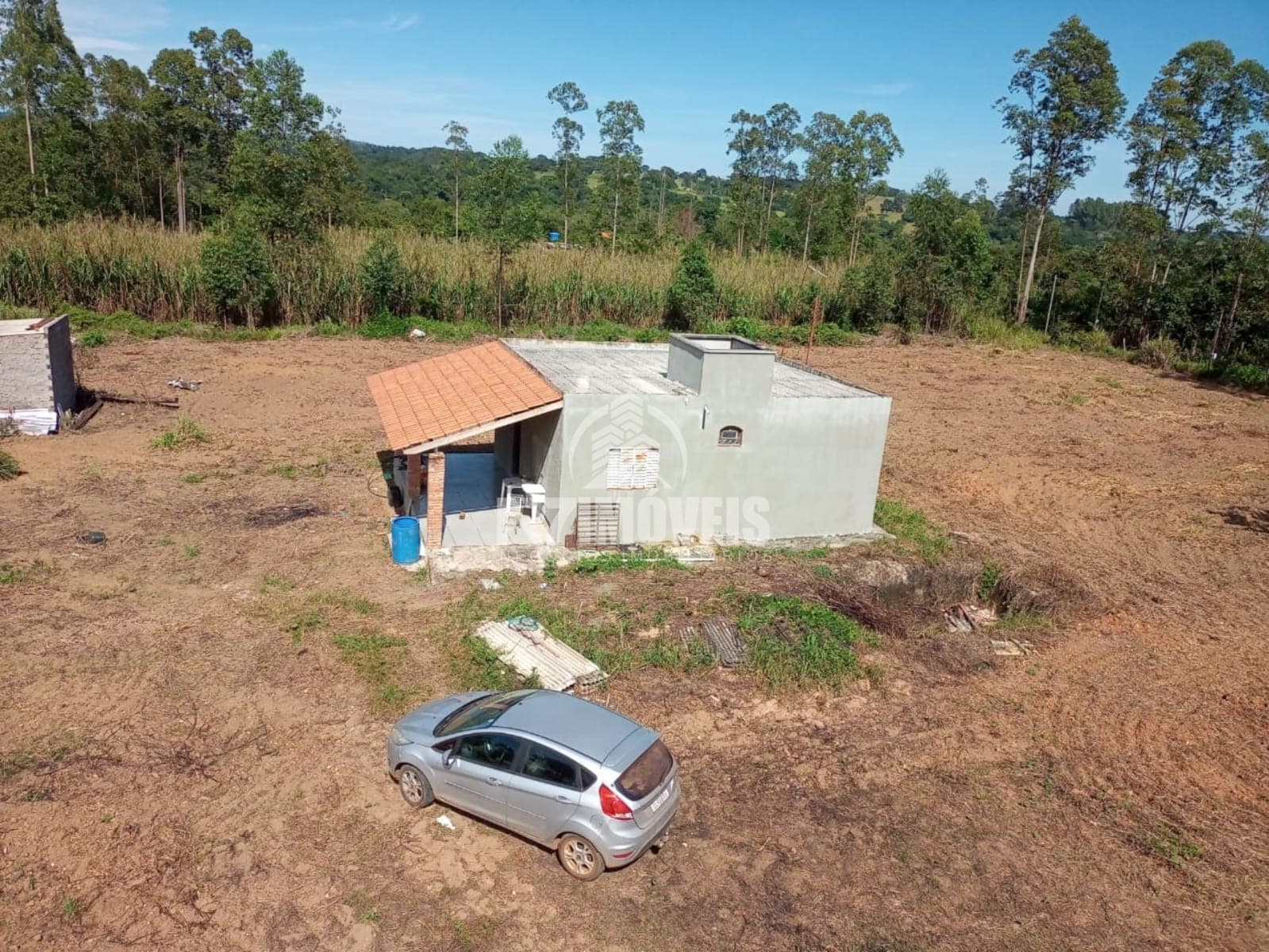 CHÁCARA 20.000M² NO MUNICÍPIO DE BELA VISTA DE GOIÁS/GO
