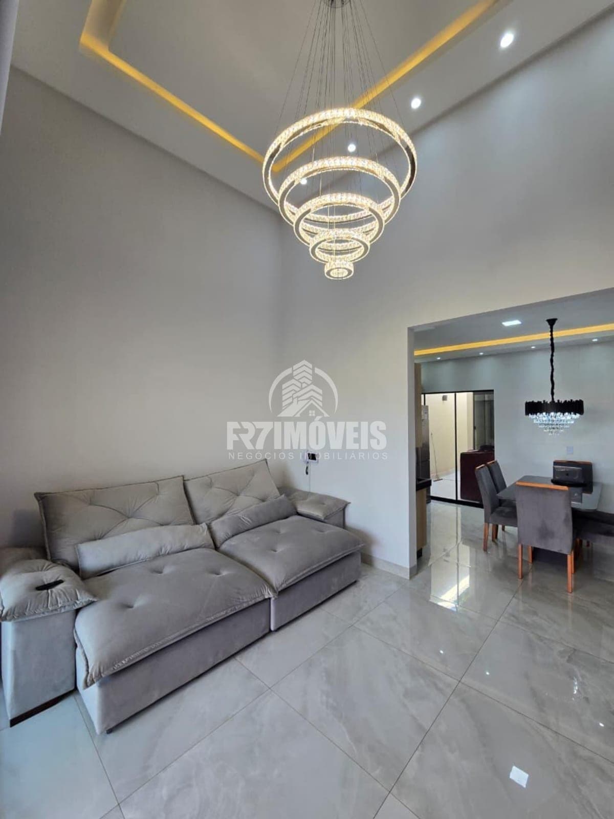 CASA NO SETOR RESIDENCIAL BRISAS DA MATA- GOIÂNIA/GO