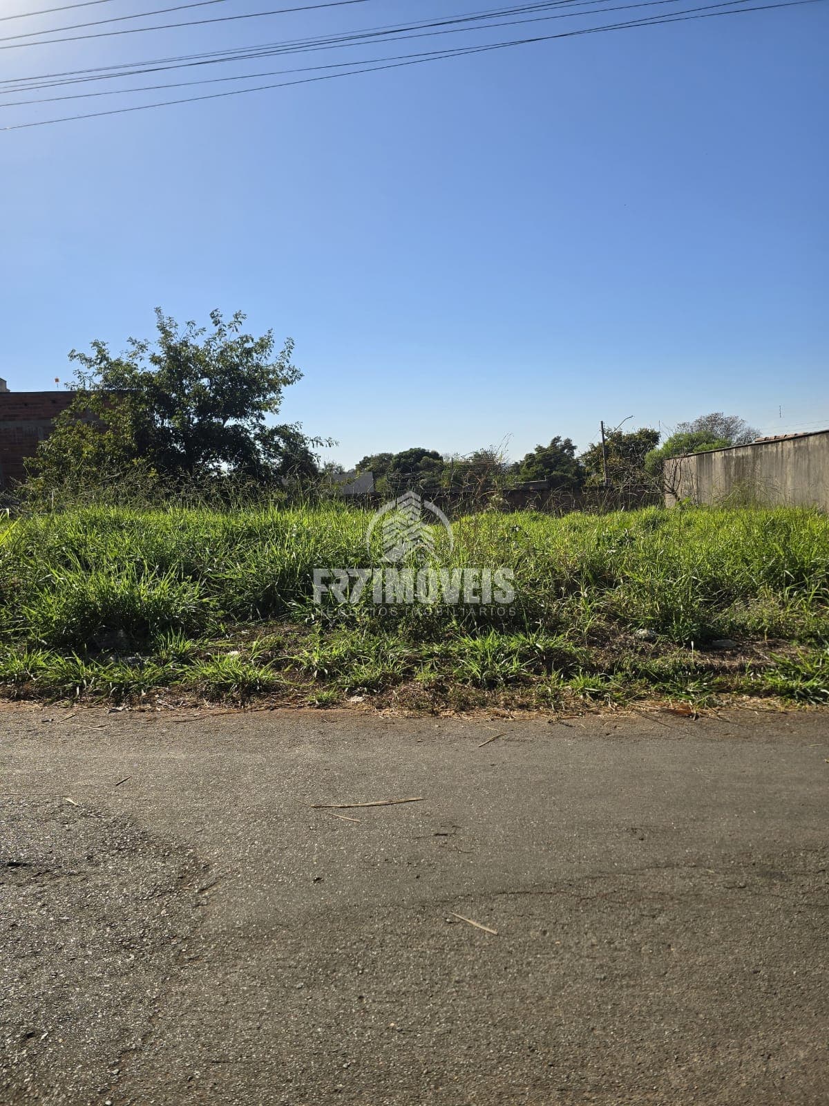 LOTE NO SETOR HUMAITA - GOIÂNIA/GO