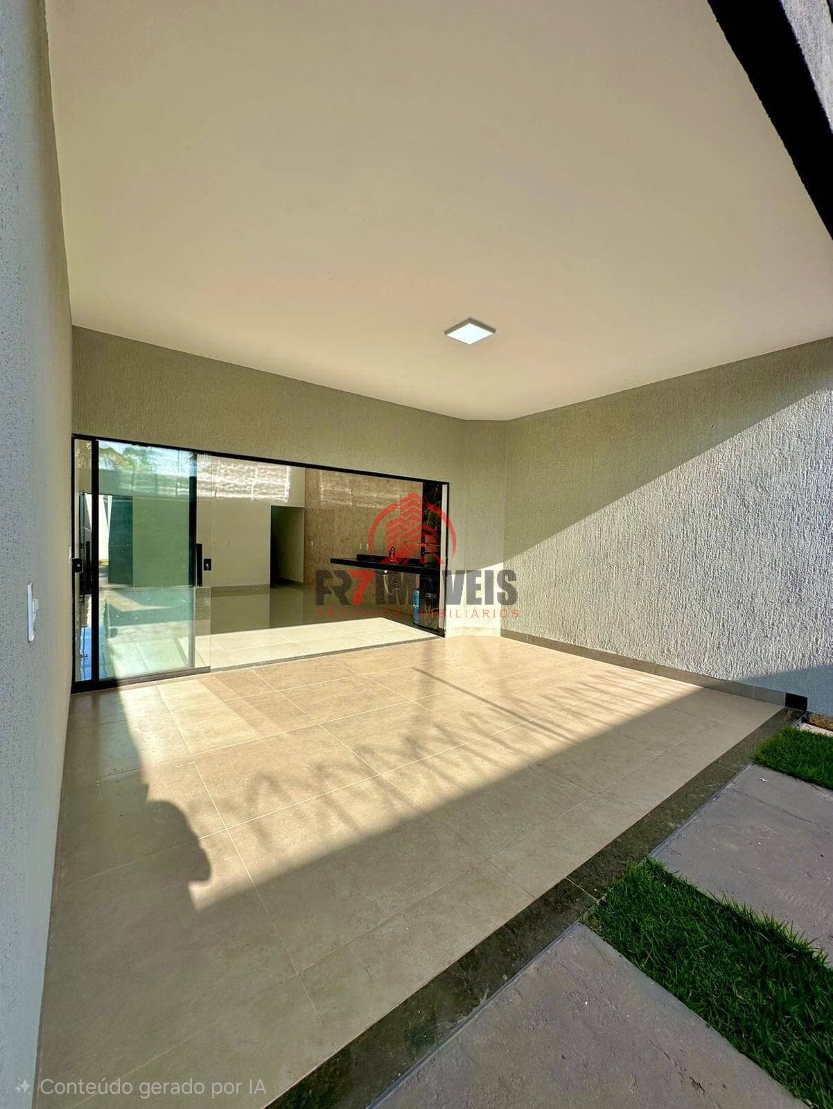 CASA 3 QUARTOS NO JARDIM COLORADO - GOIÂNIA/GO