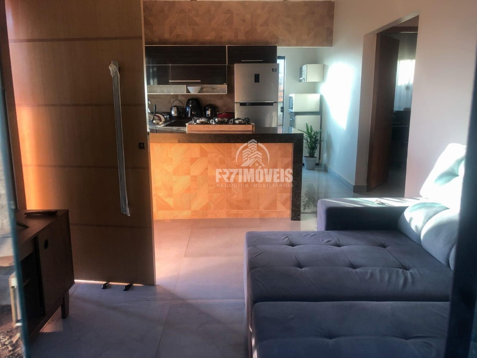 2 CASAS NO LOTE NO SETOR SÃO CARLOS - GOIÂNIA/GO