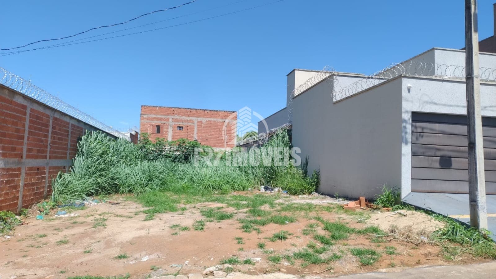 LOTE NO SETOR FONTE NOVA - GOIÂNIA/GO