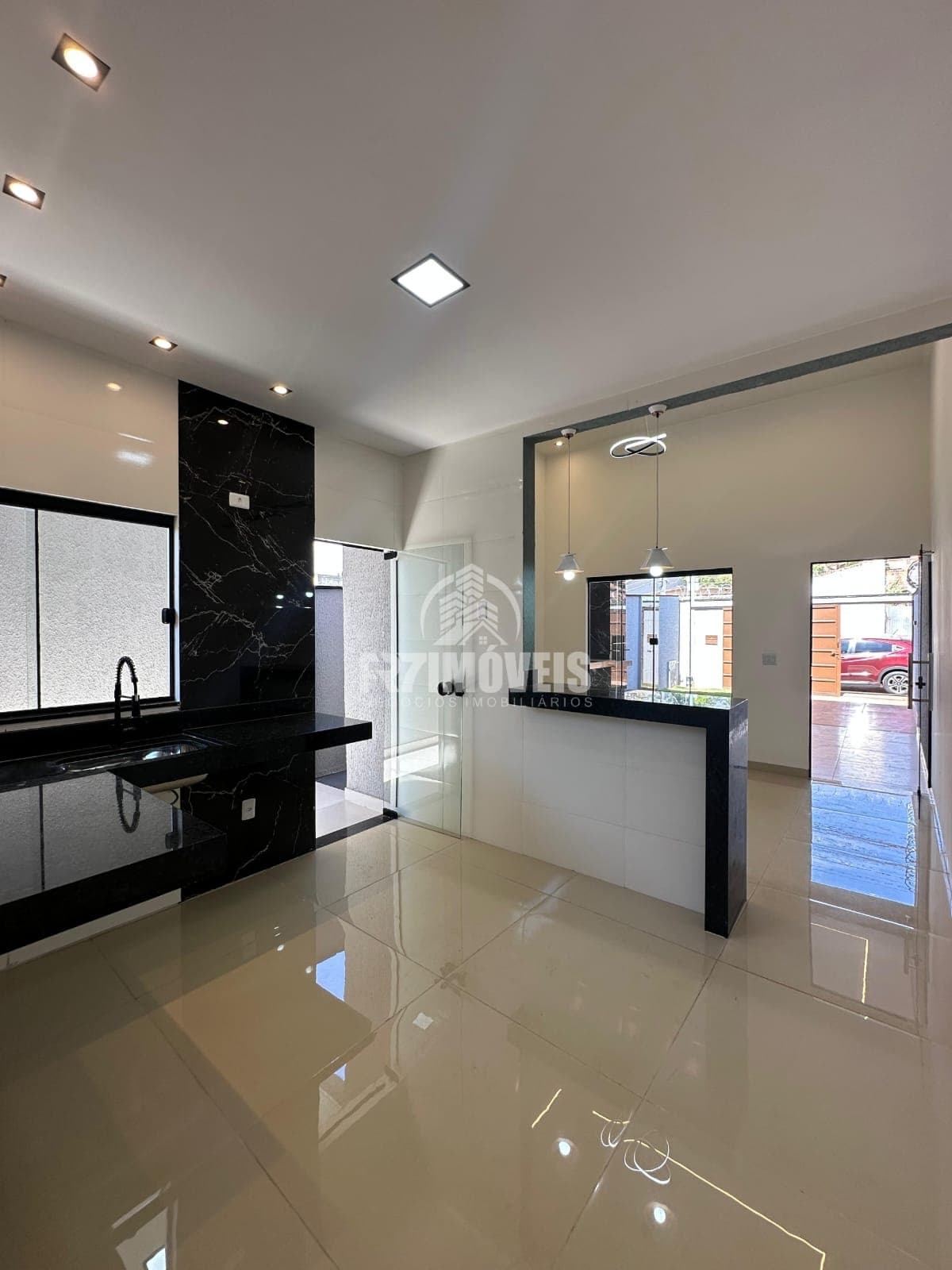 CASA COM 3 QUARTOS COM MELHOR PREÇO DA REGIÃO! MCMV NO RESIDENCIAL BRISAS DA MATA - GOIÂNIA/GO