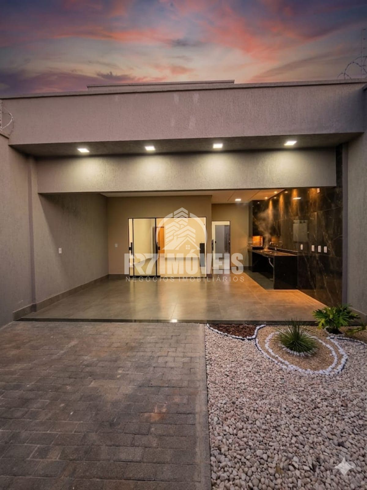 CASA SETOR BALNEÁRIO MEIA PONTE - GOIÂNIA/GO