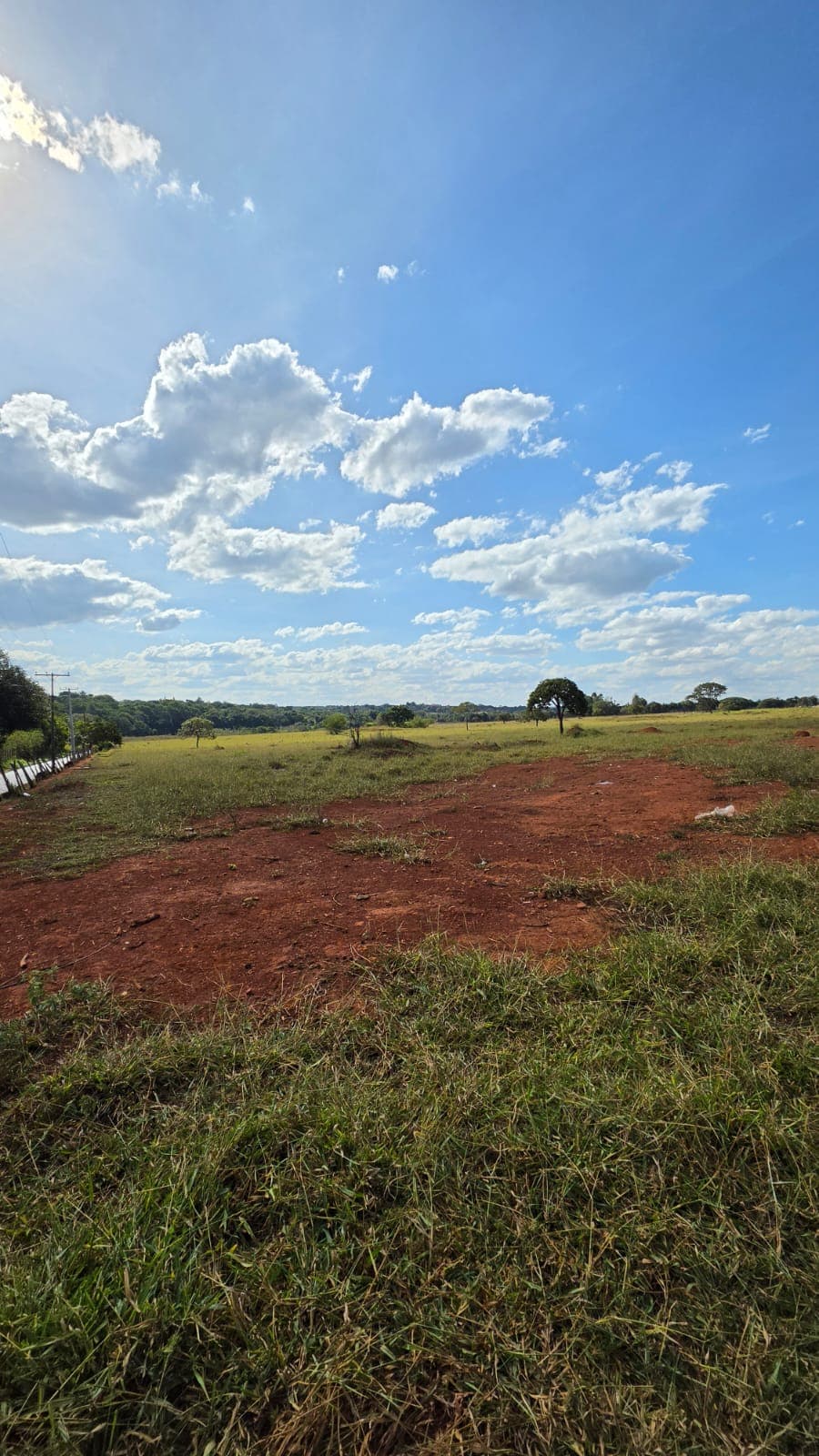 ÁREA A VENDA NA CHÁCARA RECREIO SAMAMBAIA - GOIÂNIA/GO