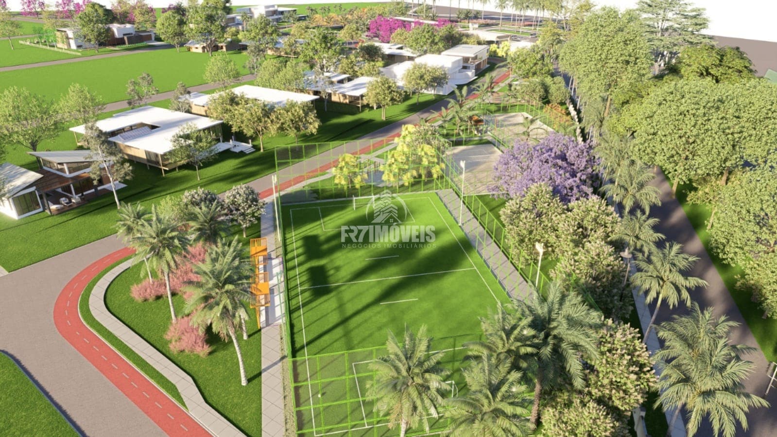 LANÇAMENTO CONDOMÍNIO VILLAGIO SIENA EM GOIÂNIA/GO