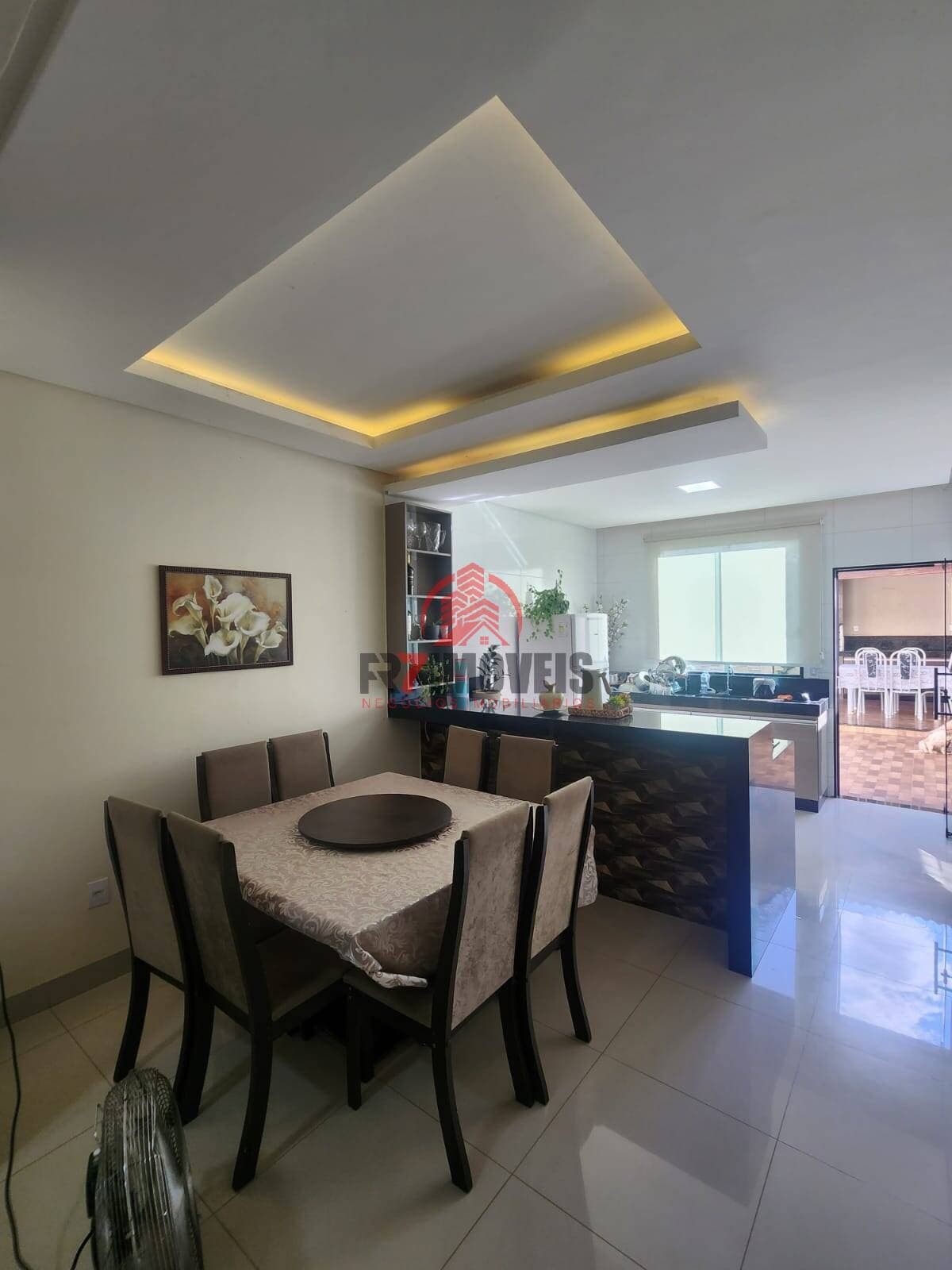 CASA NO SETOR PARQUE DAS FLORES – GOIÂNIA/GO