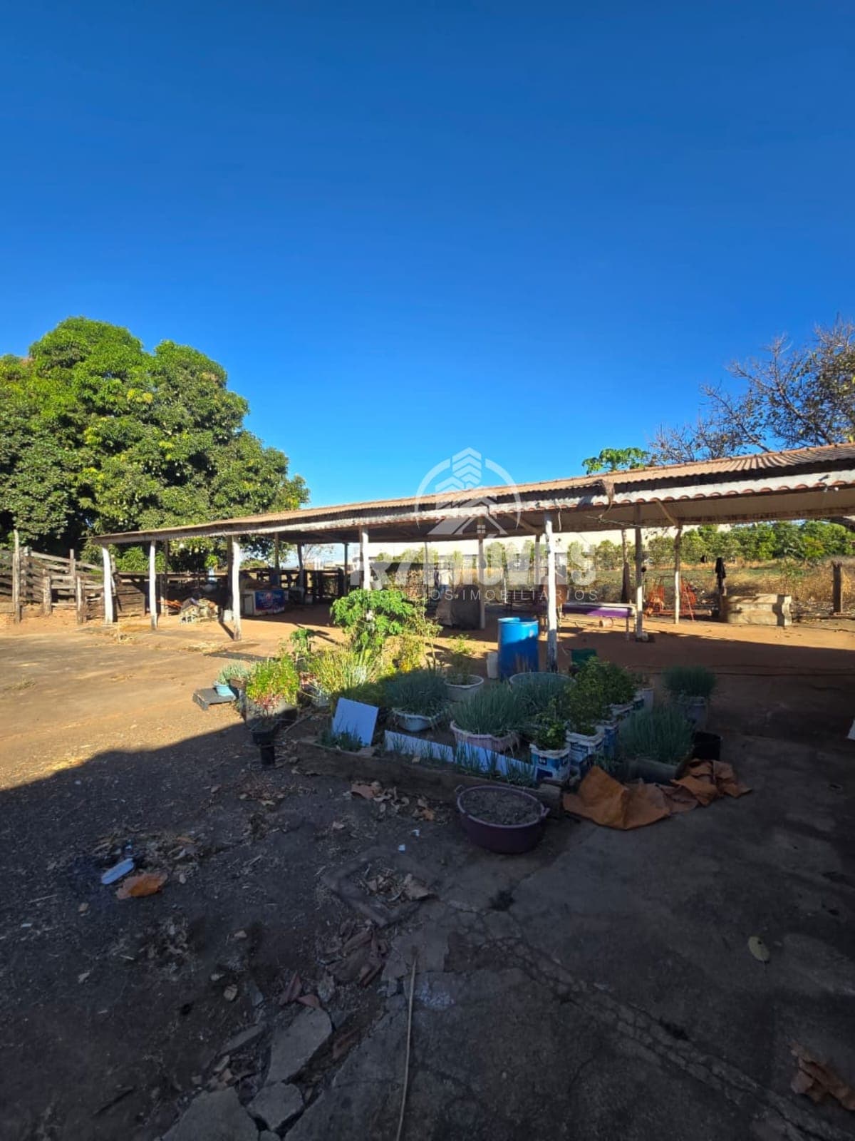 LOTE NO SETOR VILA OPERÁRIA - PORANGATU/GO
